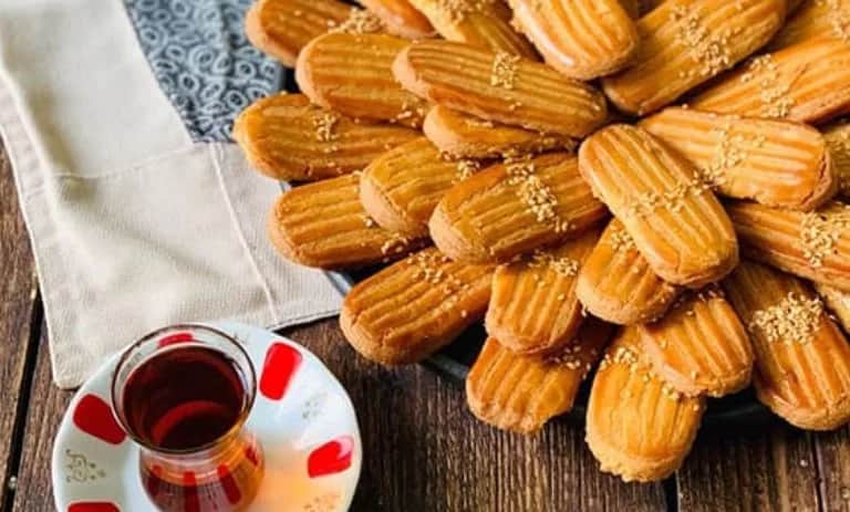 تصویر 3 از خرید شیرینی سنتی قزوین + قیمت فروش استثنایی